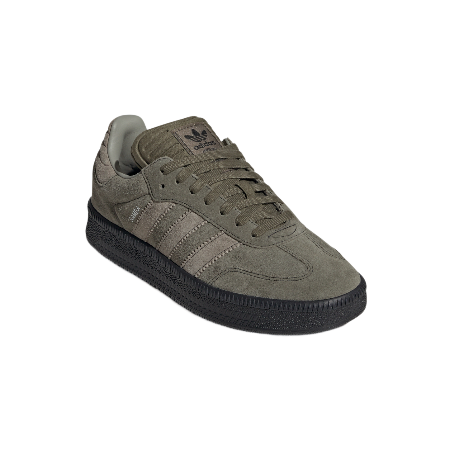 adidas Samba XLG Olive Strata