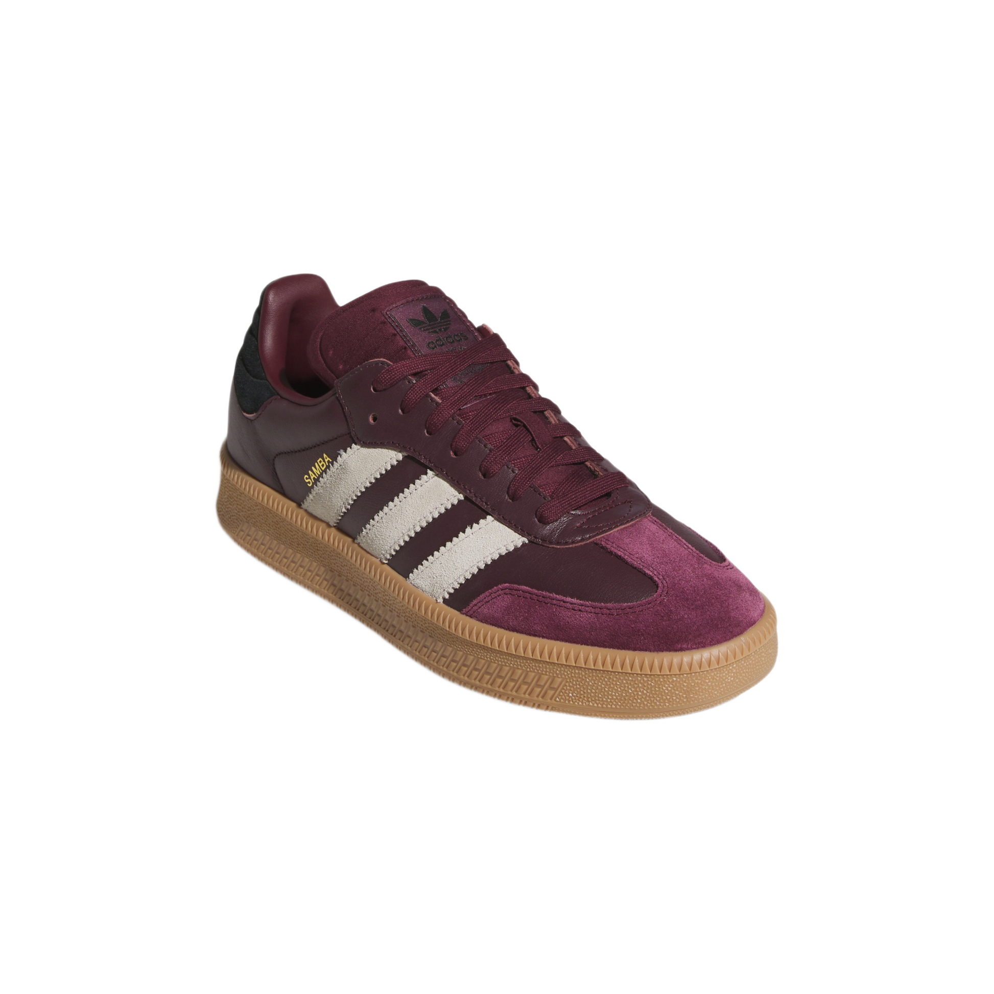 adidas Samba XLG Maroon