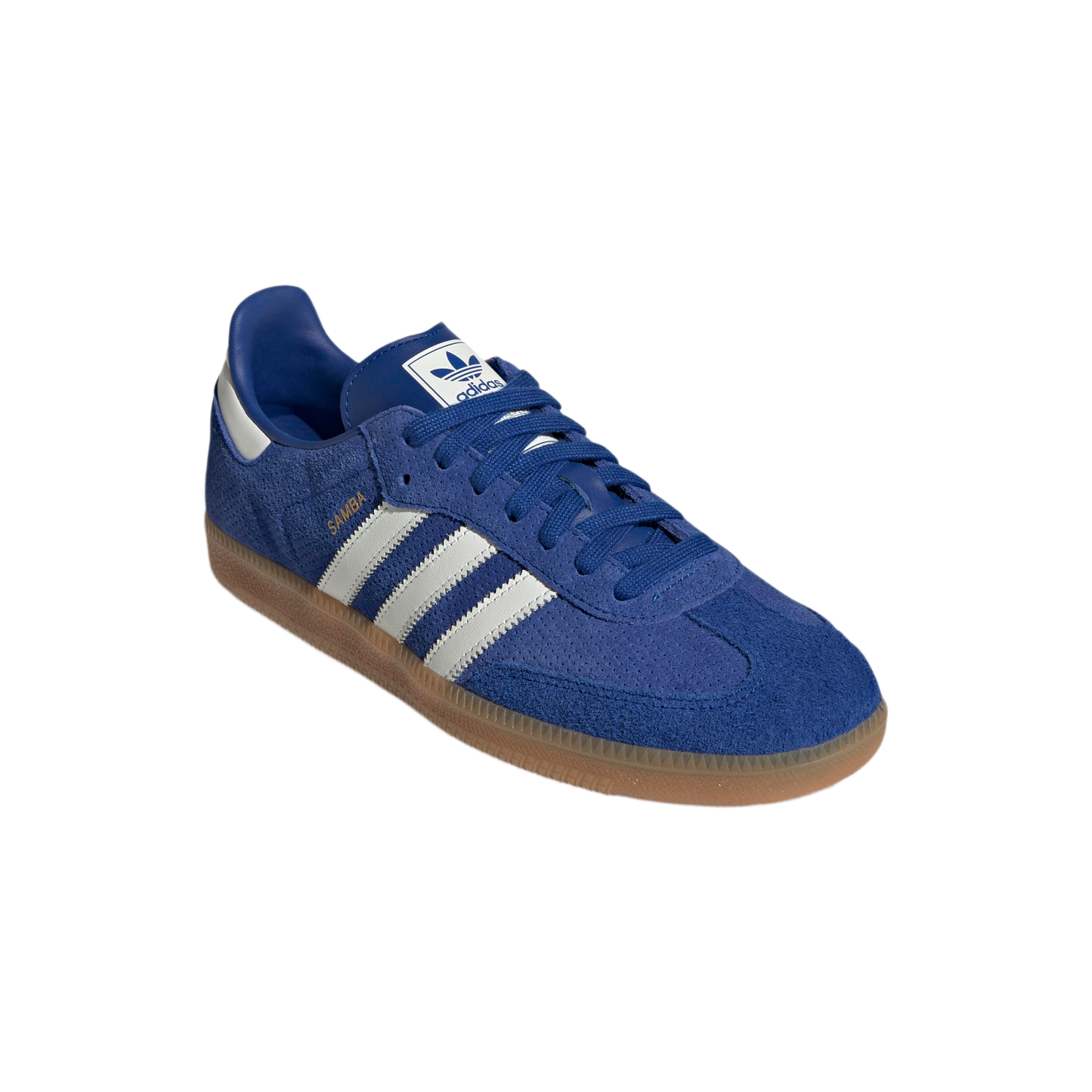 adidas Samba OG Royal Blue Gum