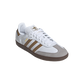 adidas Samba OG Cloud White Brown Desert