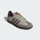adidas Samba OG Putty Grey Maroon