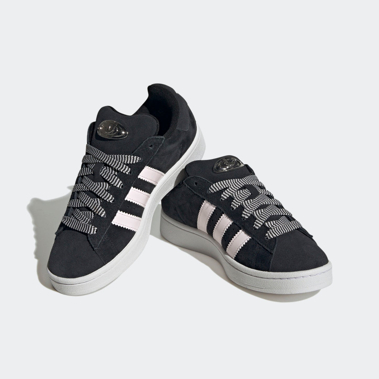 adidas Campus 00s Core Black Almost Pink (Women's)