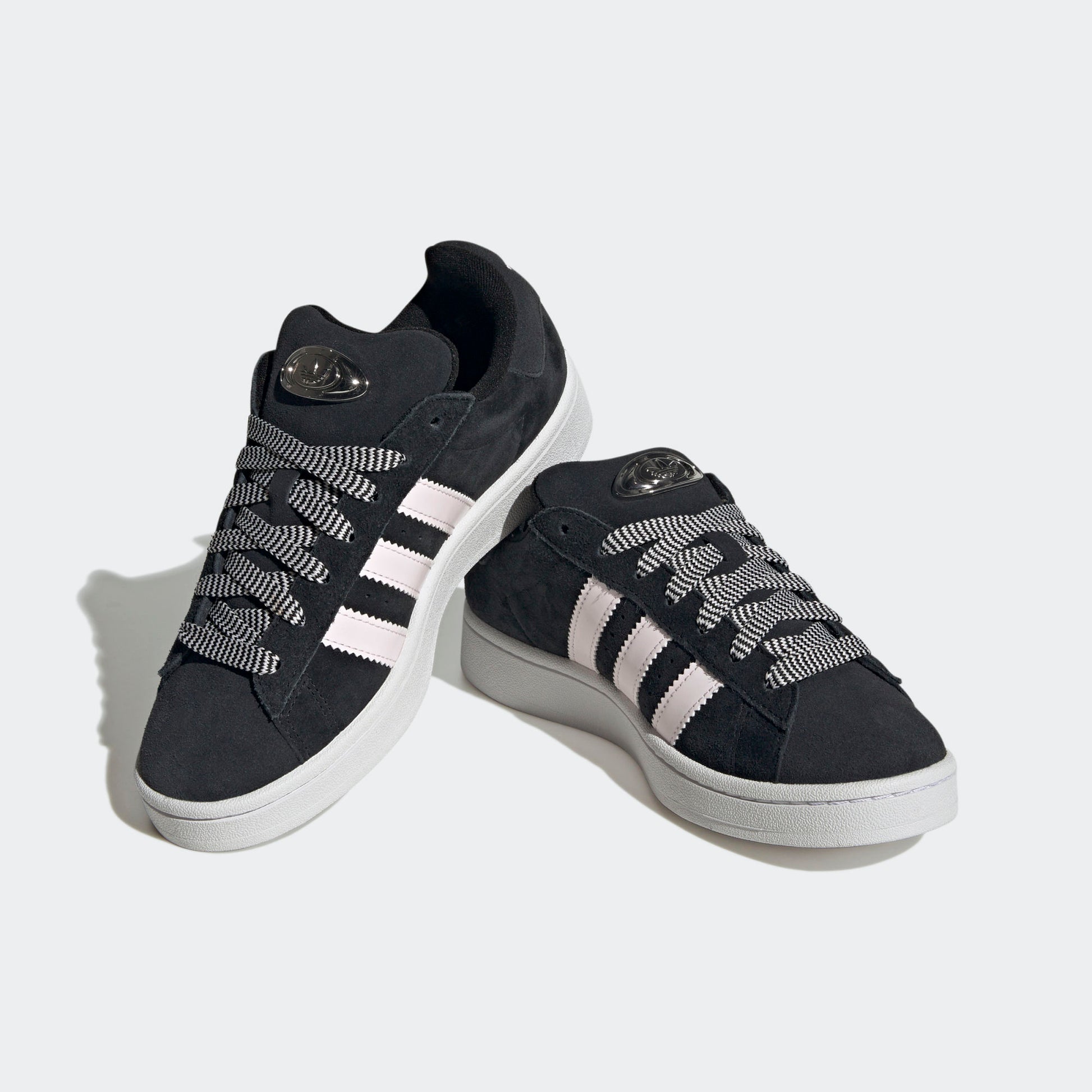 adidas Campus 00s Core Black Almost Pink (Women's)