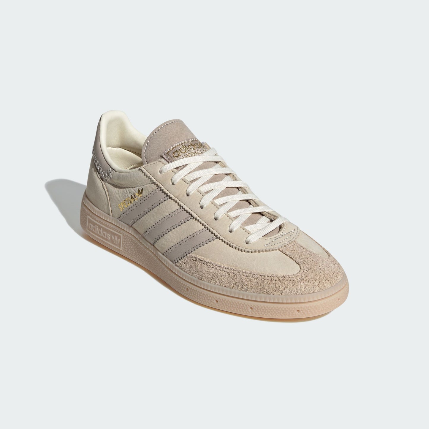 adidas Handball Spezial Cream White Beige (Women's)