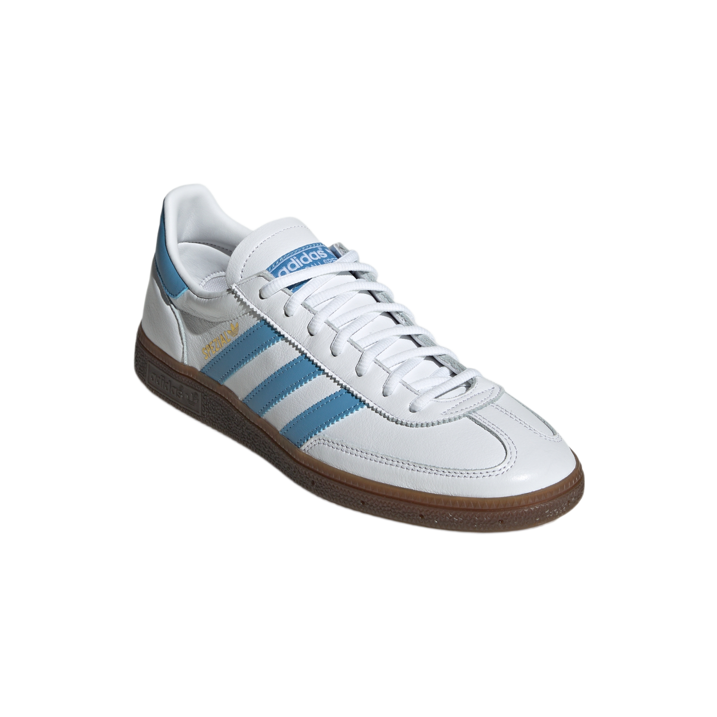 adidas Handball Spezial White Light Blue