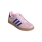 adidas Gazelle Indoor Clear Pink Lucid Blue (Women's)