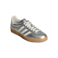adidas Gazelle Indoor Silver Metallic Core White