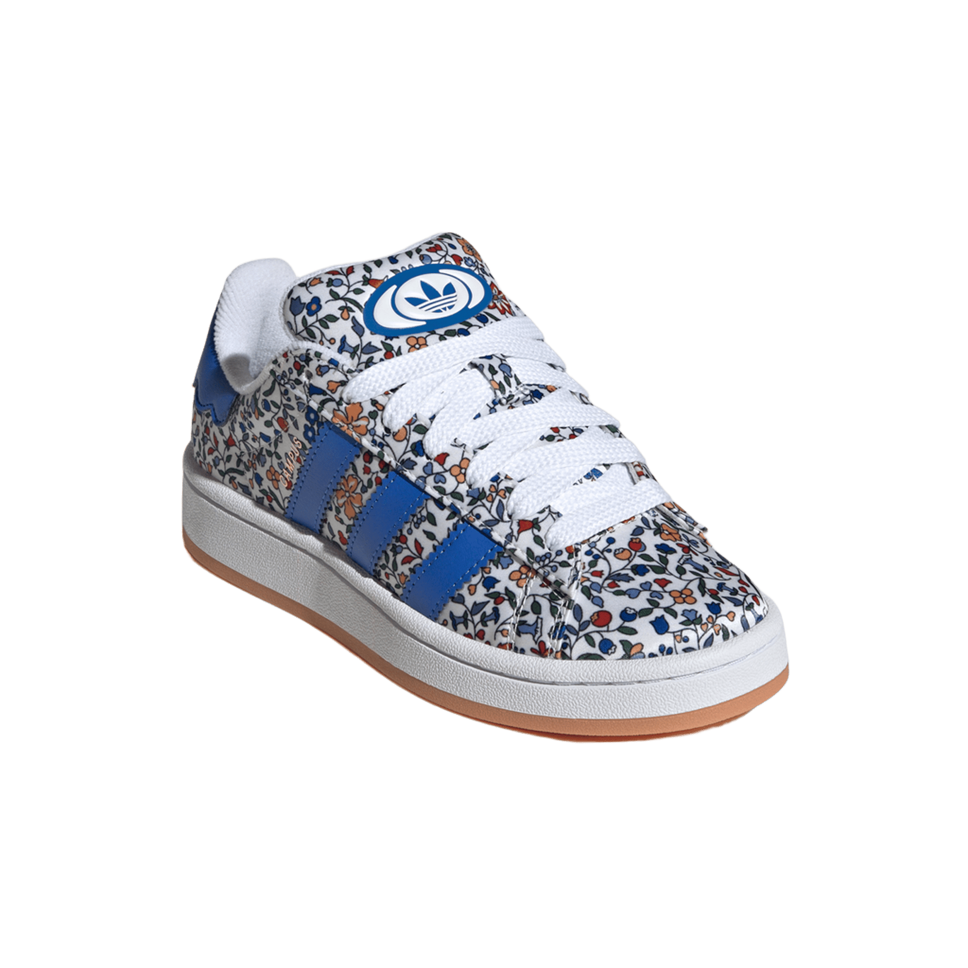 adidas Campus 00s Liberty London Blue Floral (GS)