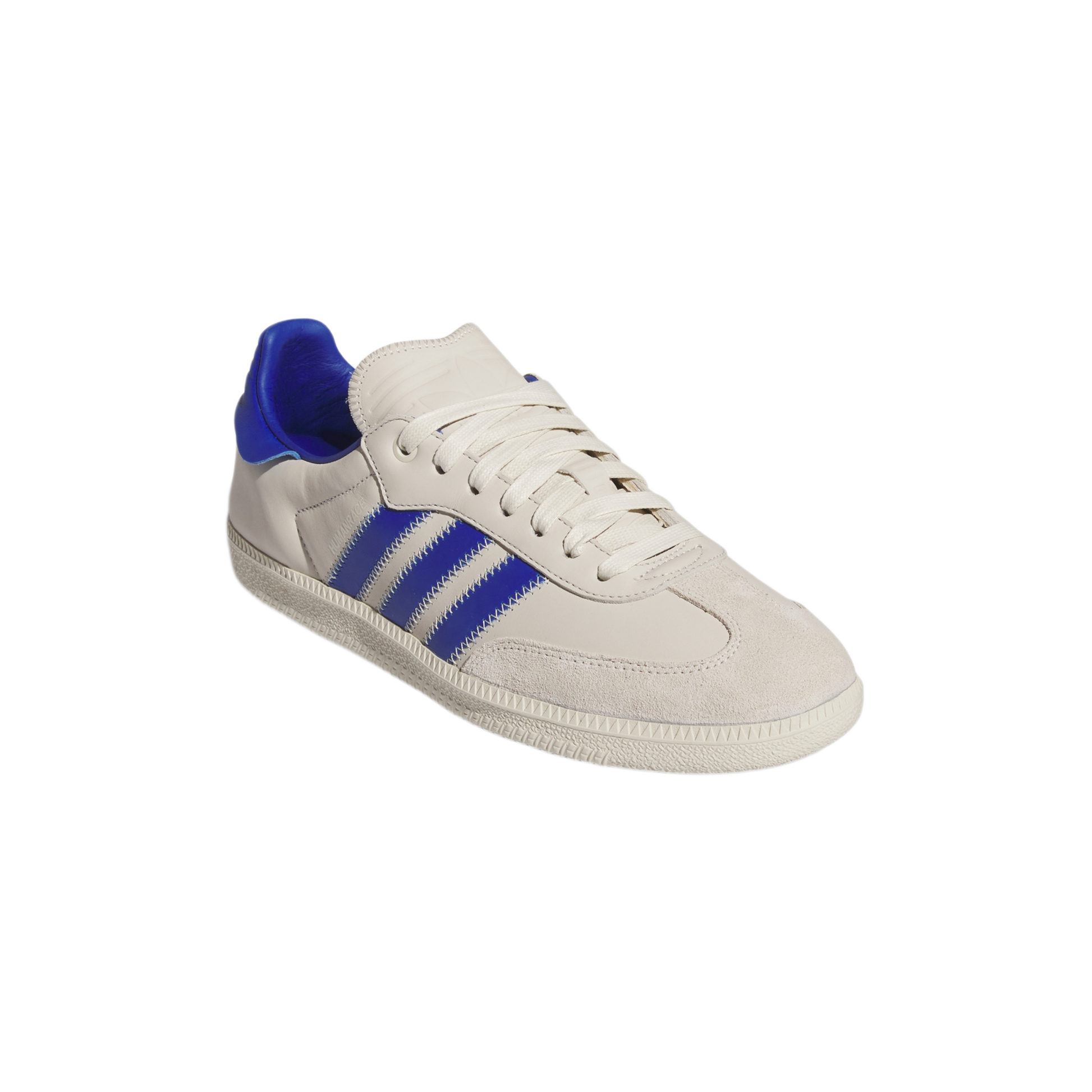 adidas Samba Humanrace Navy Aluminum