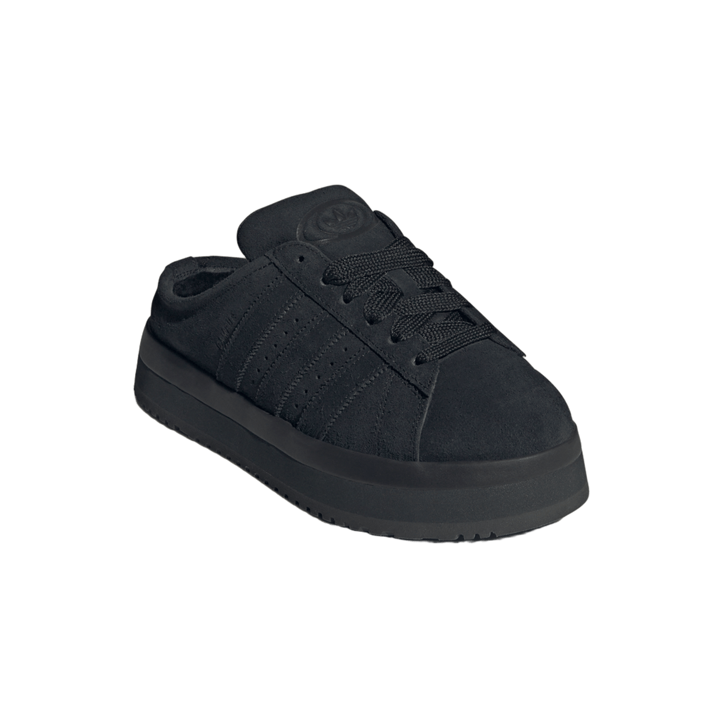 adidas Campus 00s Winter Low Black Carbon (Women's)