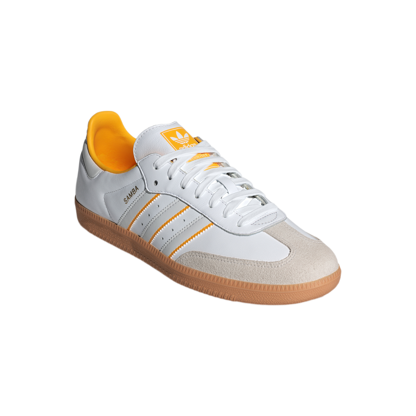 adidas Samba OG Crew Yellow