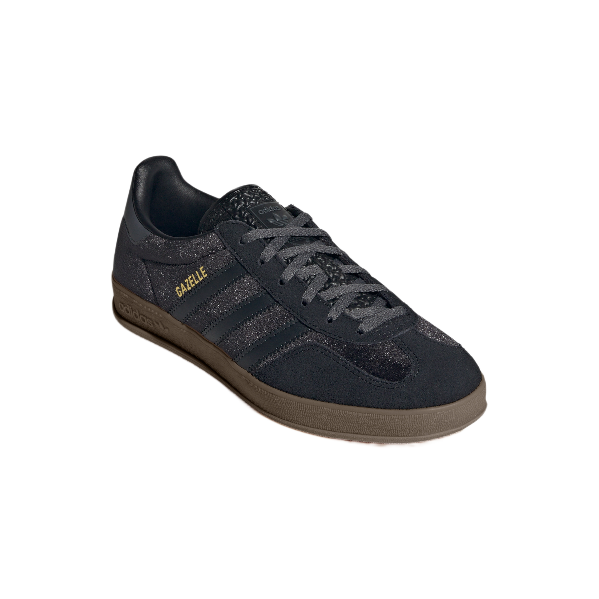adidas Gazelle Indoor Black Velvet (Women's)