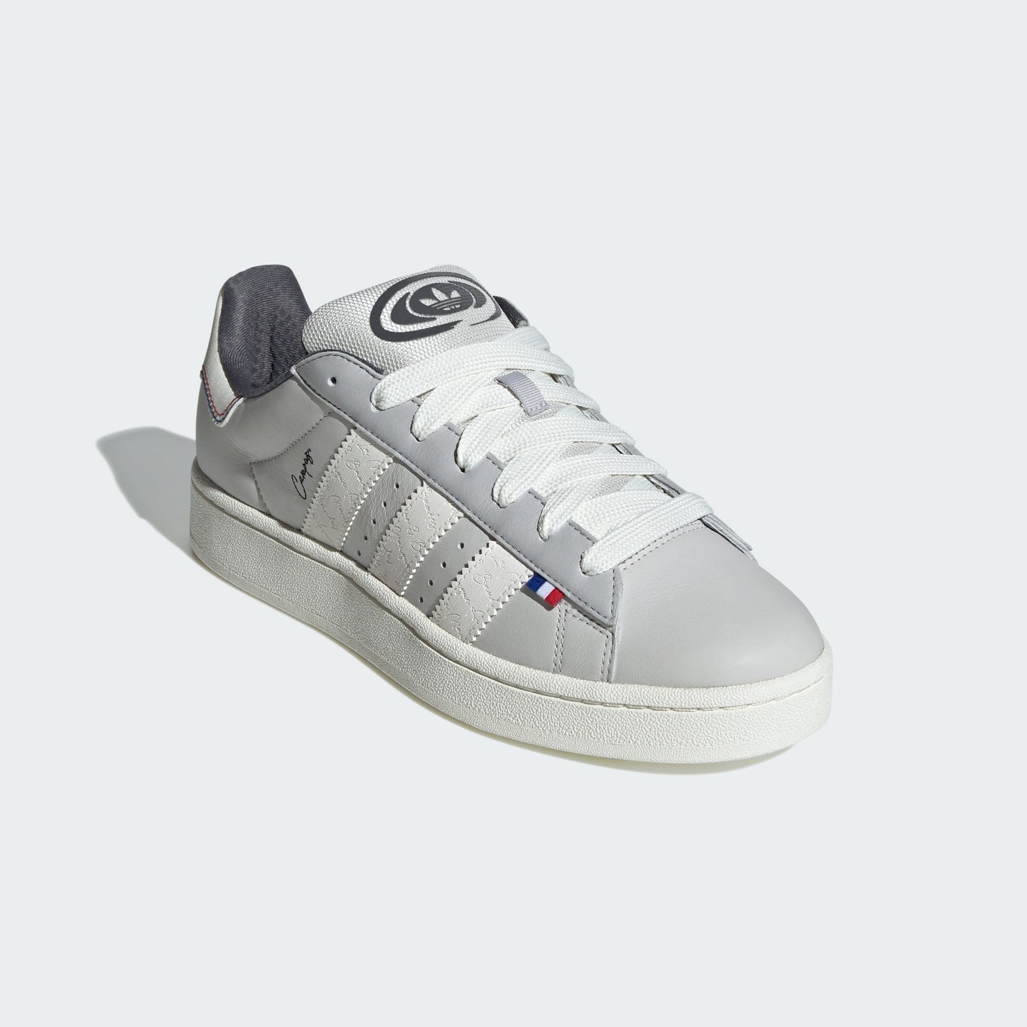 adidas Campus 00s Grey One Collegiate Royal