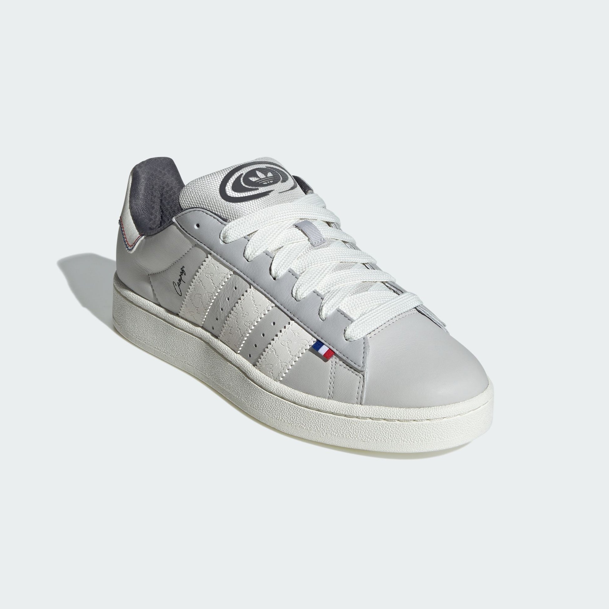 adidas Campus 00s Grey One Collegiate Royal