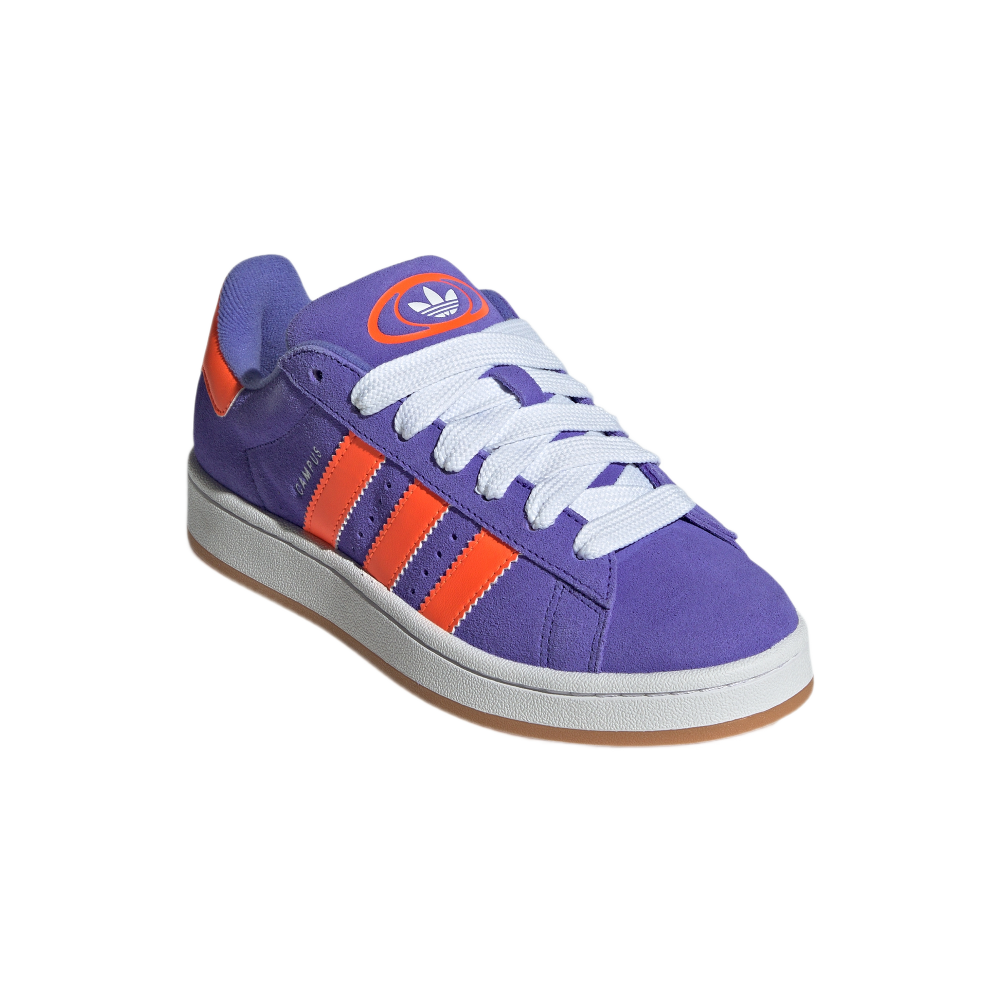 adidas Campus 00s Cobalt Blue Solar Orange (Women's)