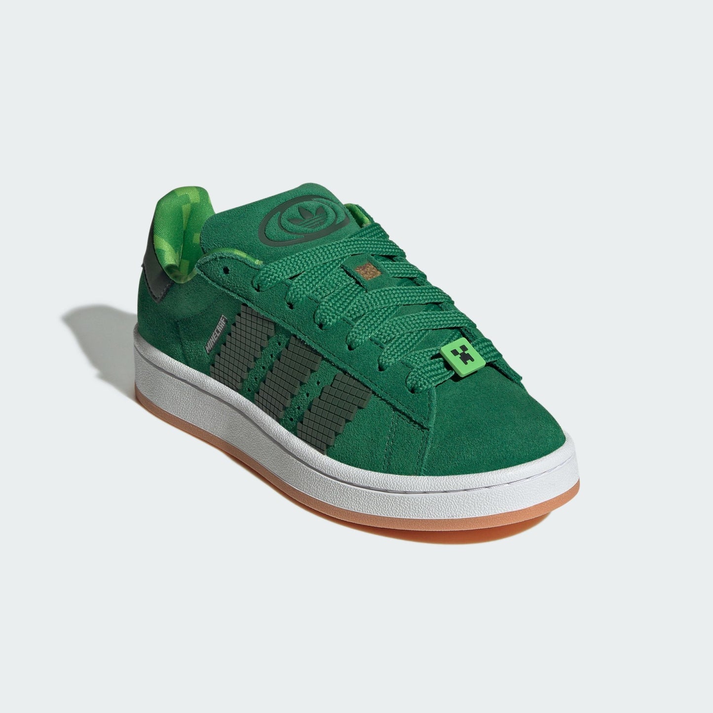 adidas Campus 00s Minecraft Creeper (GS)