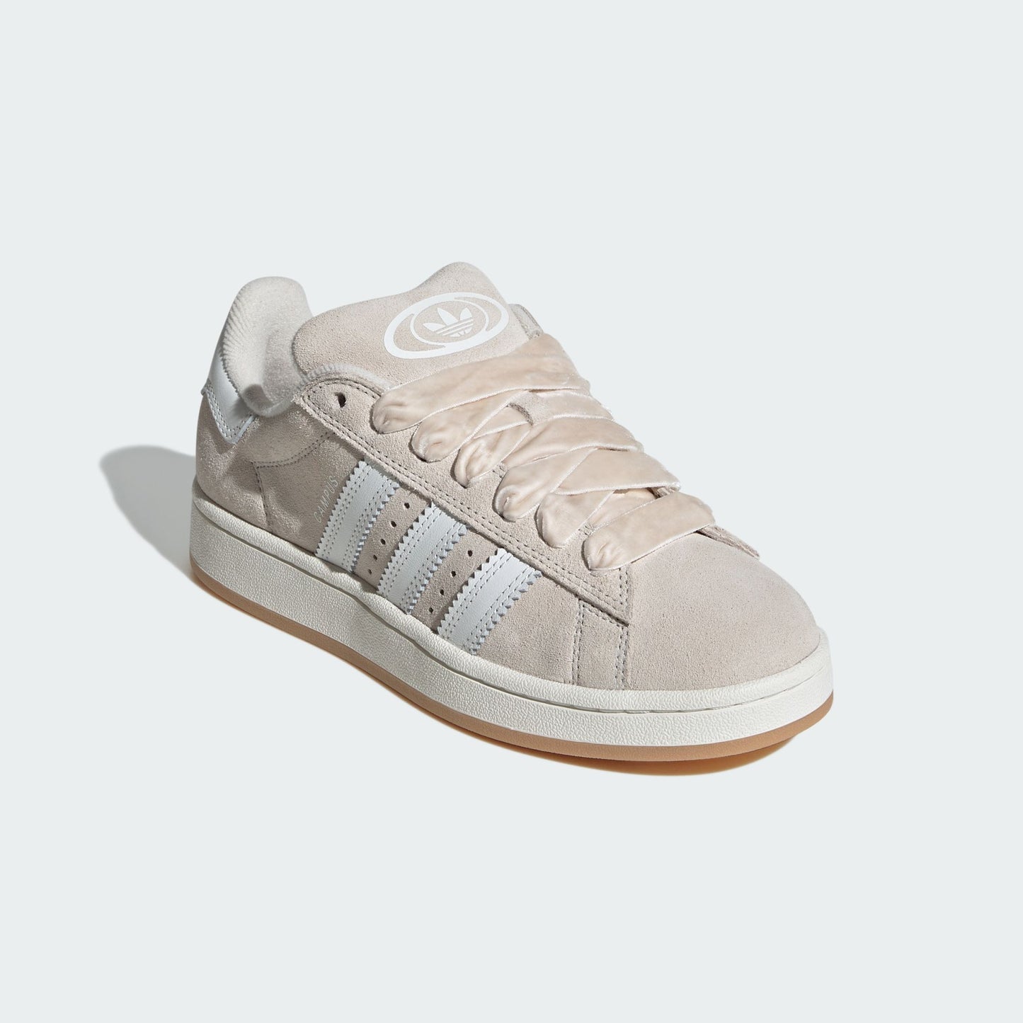 adidas Campus 00s Wonder White Gum (Women's)