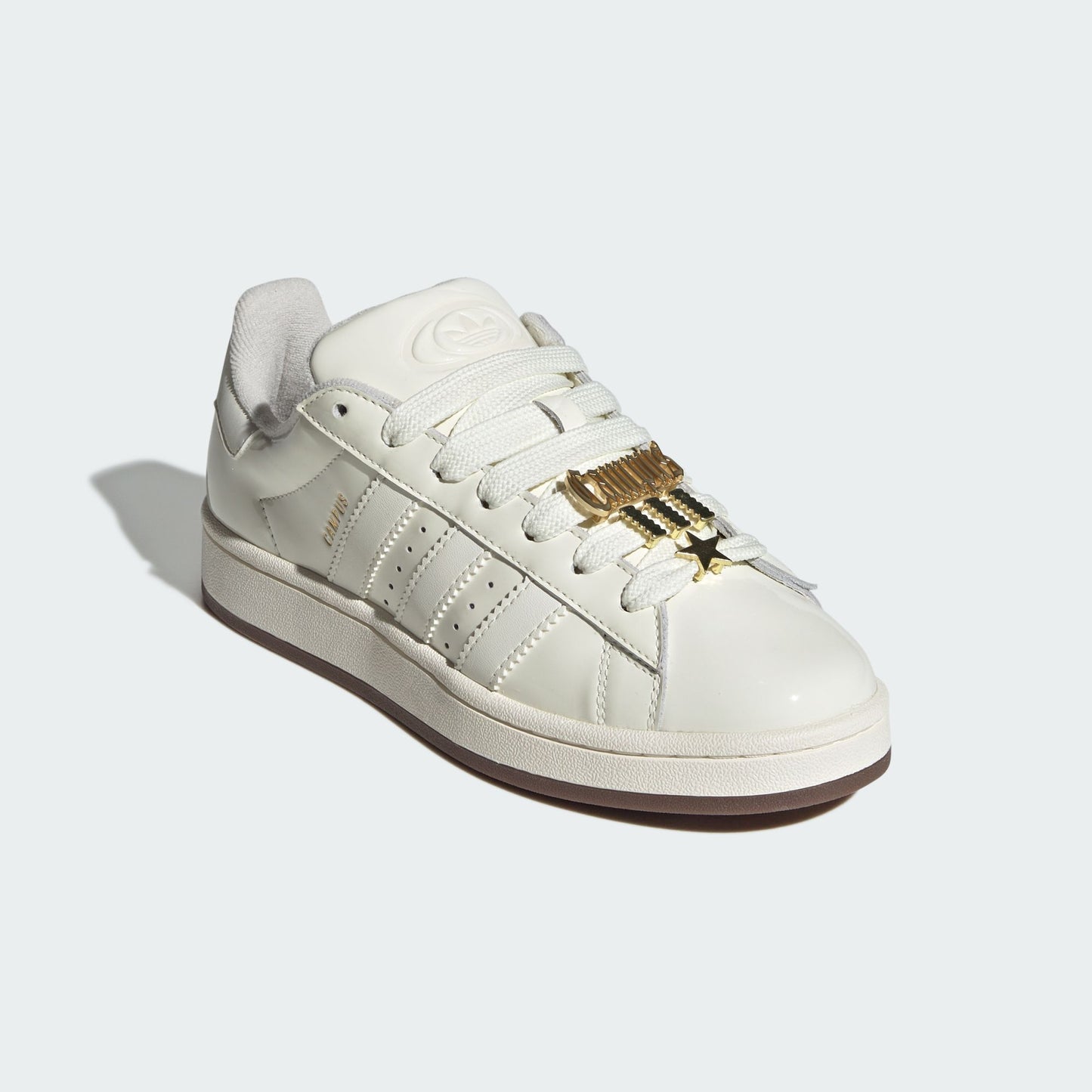 adidas Campus 00s Off White Gold Metallic (Women's)