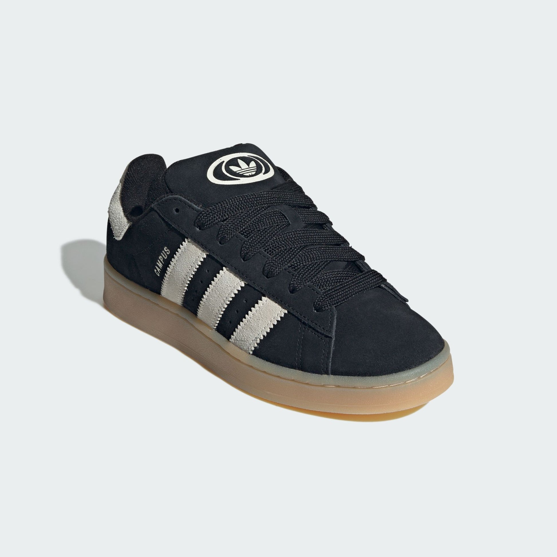 adidas Campus 00s Camp Core Black Cream White Gum