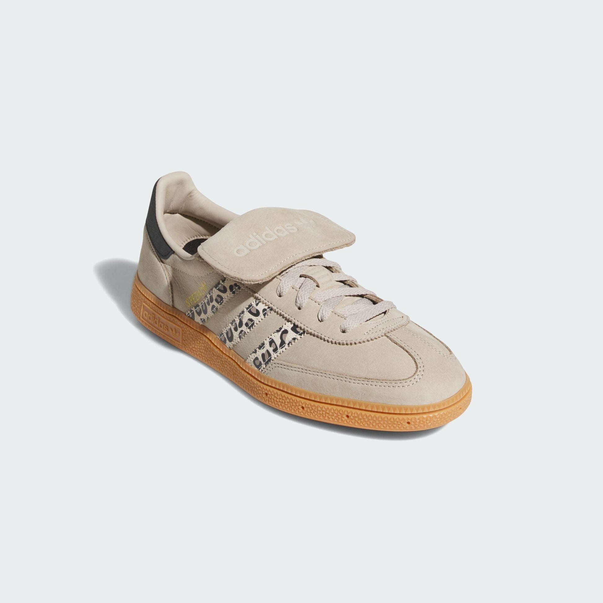 adidas Handball Spezial LT Leopard Print Wonder Beige