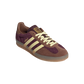 adidas Gazelle Indoor Maroon Almost Yellow