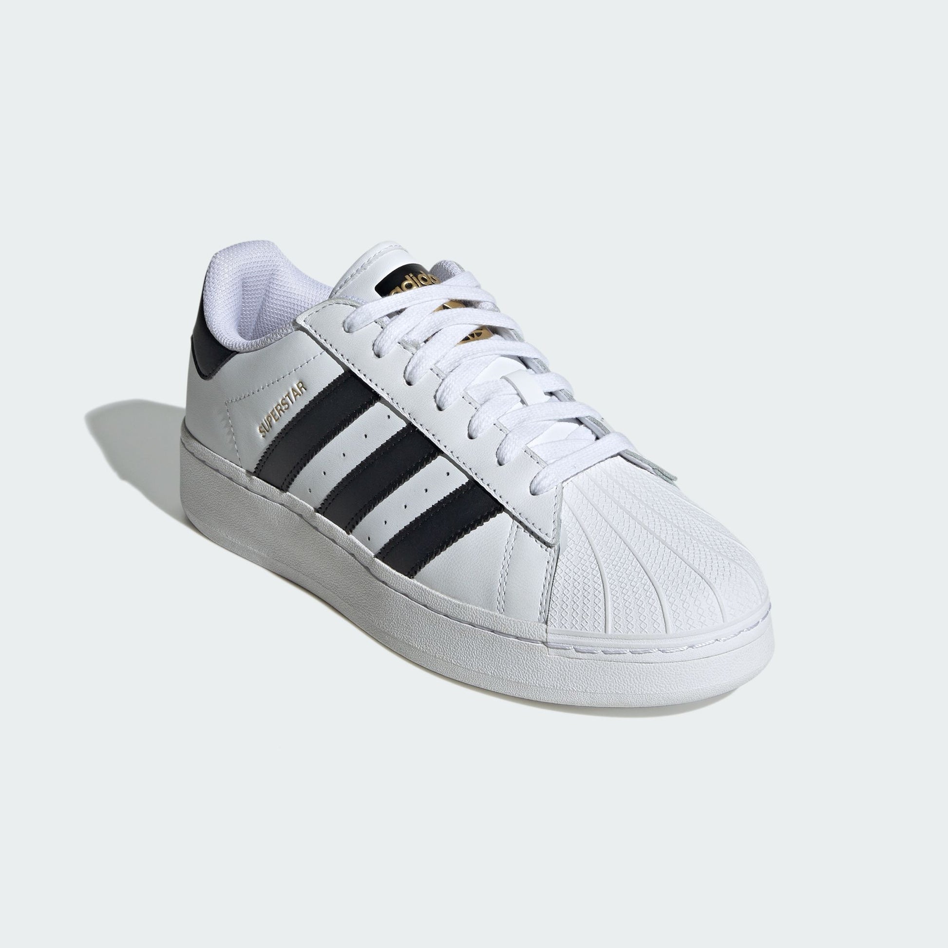 adidas Superstar XLG White Black