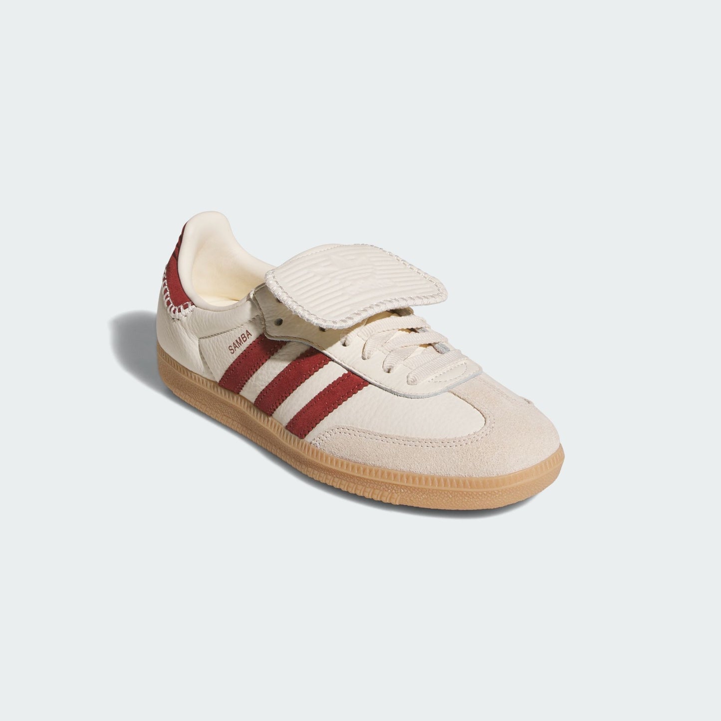 adidas Samba LT Preloved Ruby White (Women's)