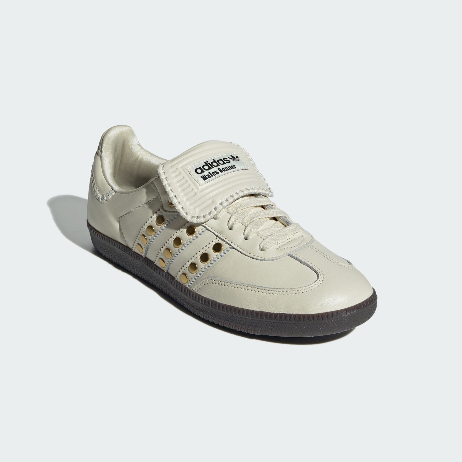 adidas Samba Wales Bonner Studded Pack Cream White