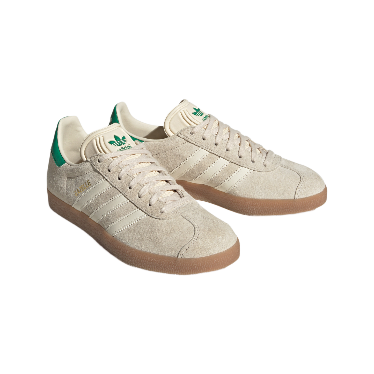 adidas Gazelle Wonder White Green Gum (Women's)