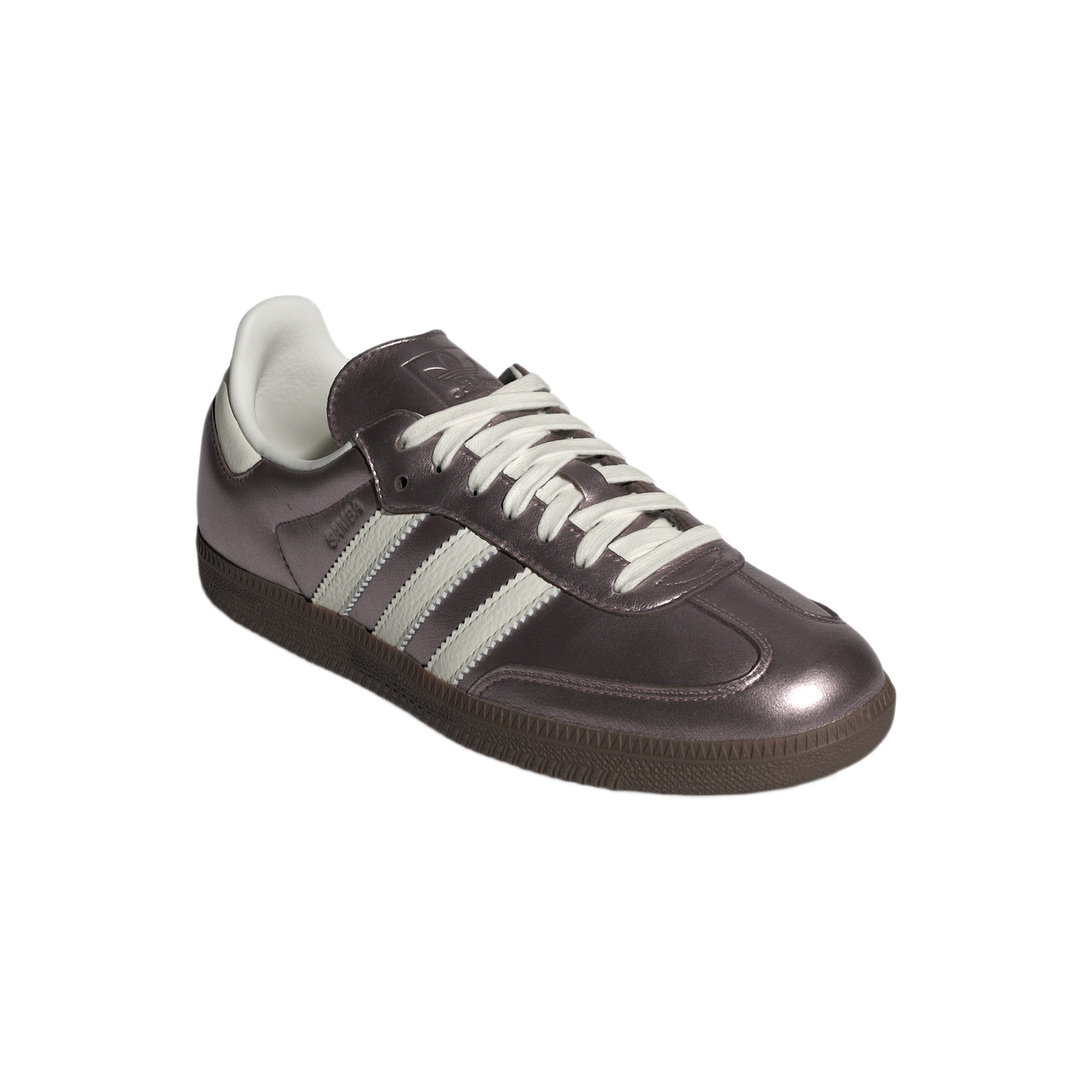 adidas Samba OG Metallic Purple (Women's)