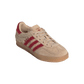 adidas Gazelle Indoor Magic Beige Victory Red (Women's)
