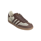 adidas Samba OG Basketweave Cream White Earth Strata (Women's)