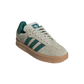 adidas Samba XLG Putty Grey Collegiate Green