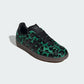 adidas Samba Semi Screaming Green Core Black Gold Metallic (Women's)