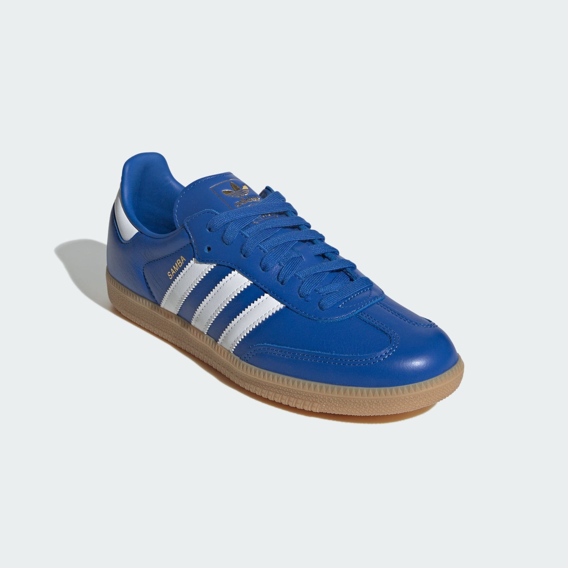 adidas Samba OG Blue Cloud White Gum