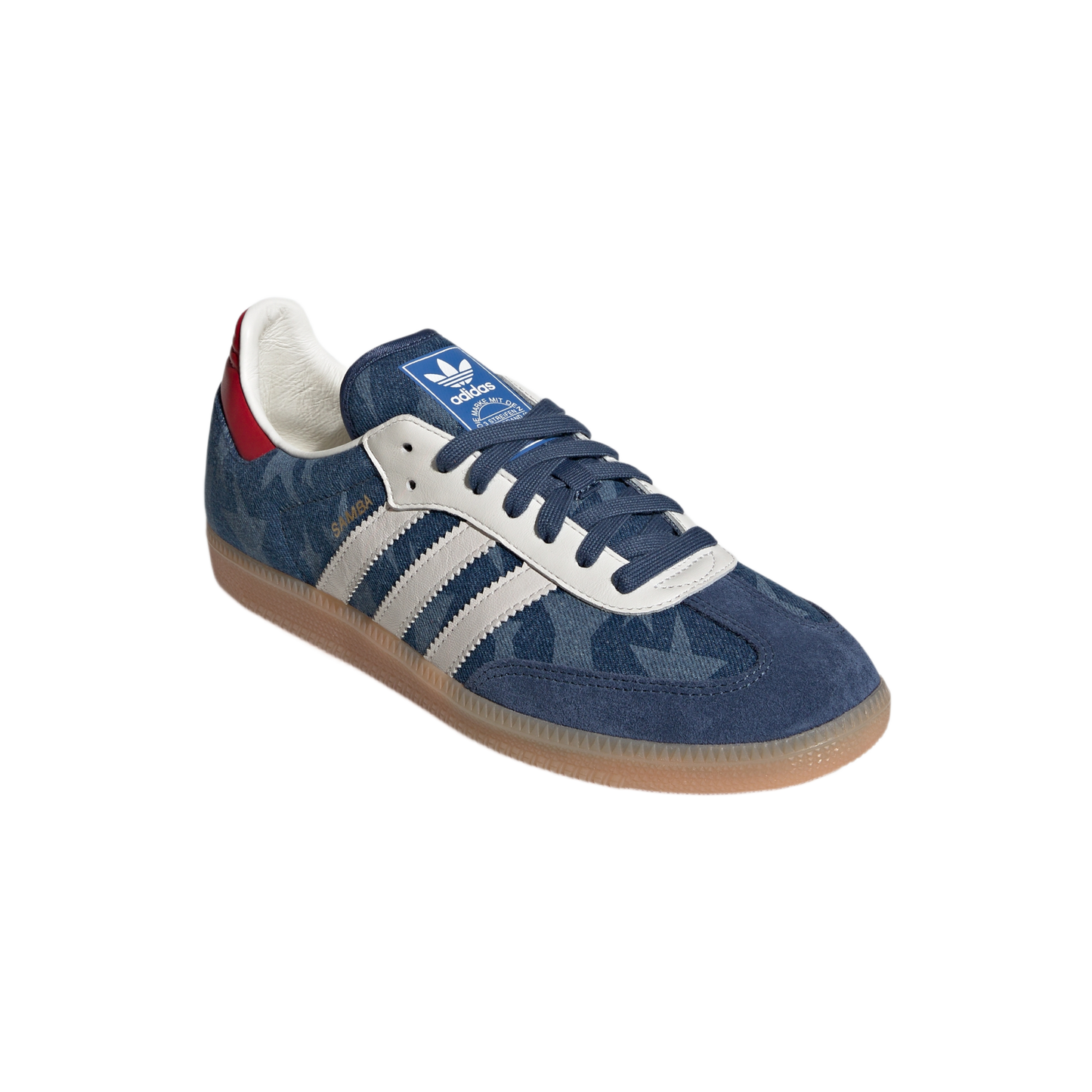 adidas Samba OG Night Marine Stars