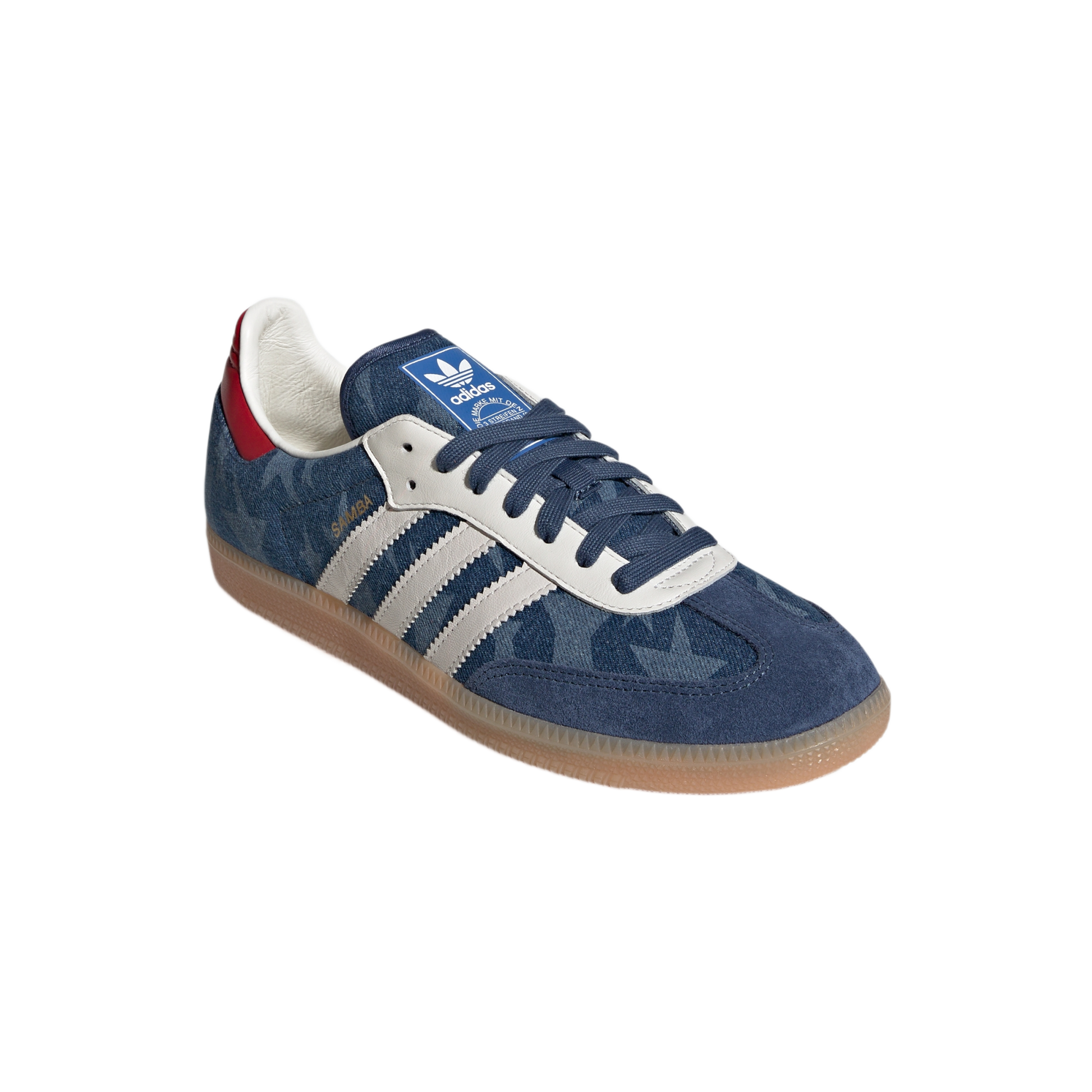adidas Samba OG Night Marine Stars