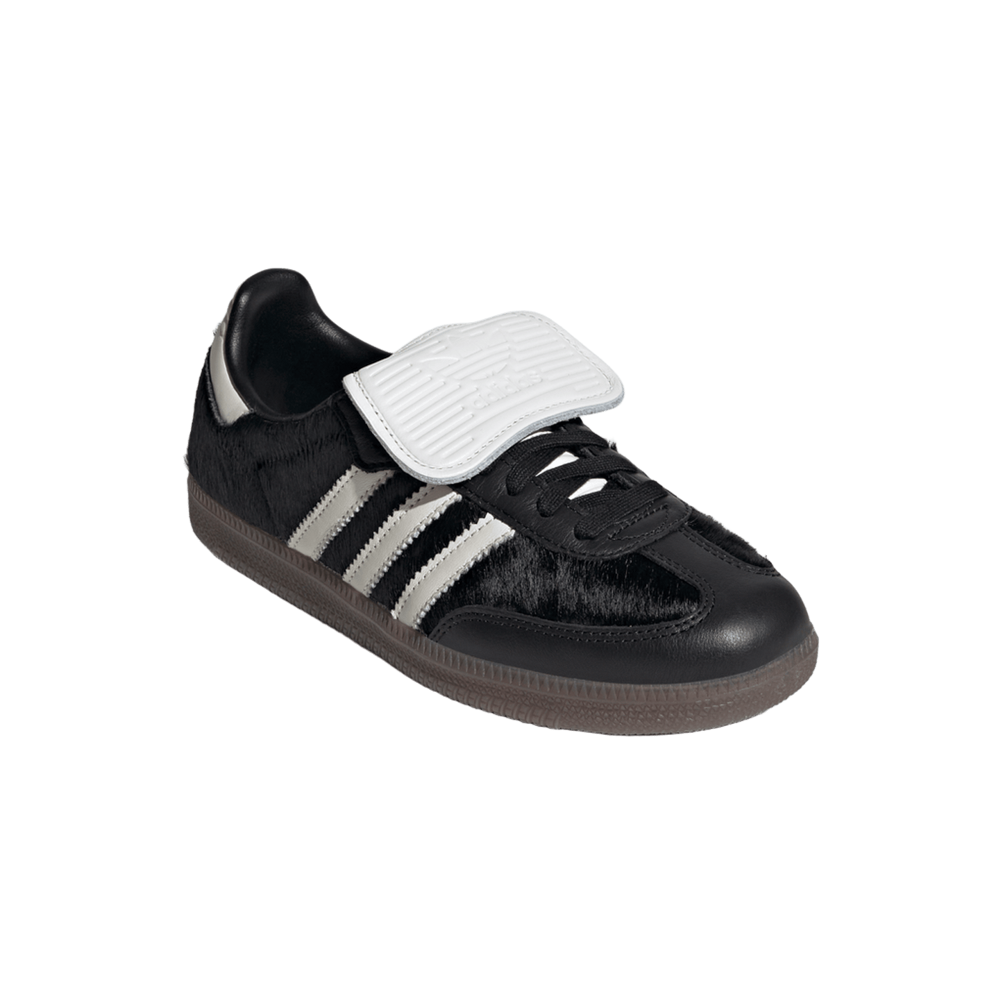 adidas Samba LT Black White Pony (Women's)