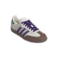 adidas Samba OG Off White Core Purple Green Brown (Women's)