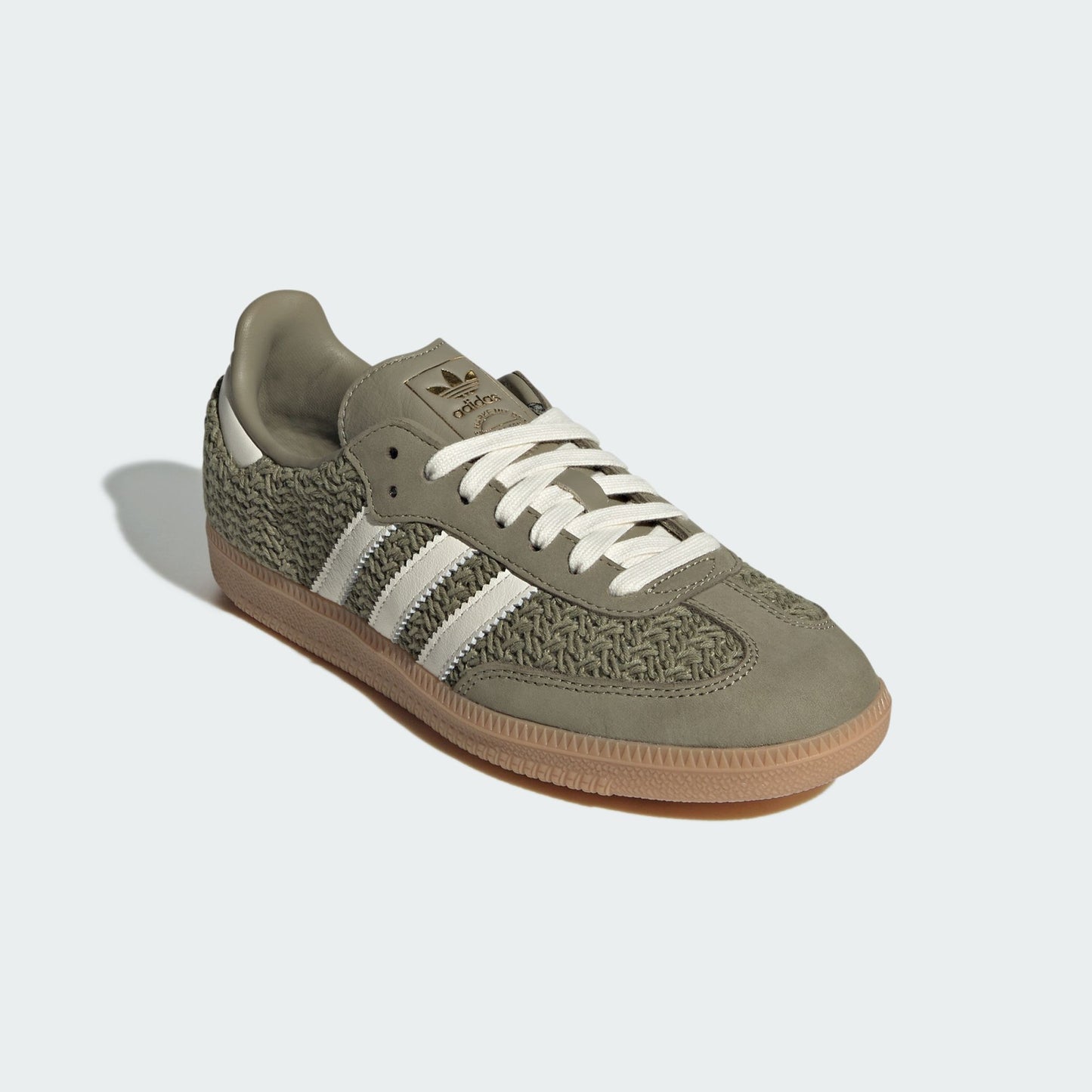 adidas Samba OG Crochet Pack Orbit Green (Women's)