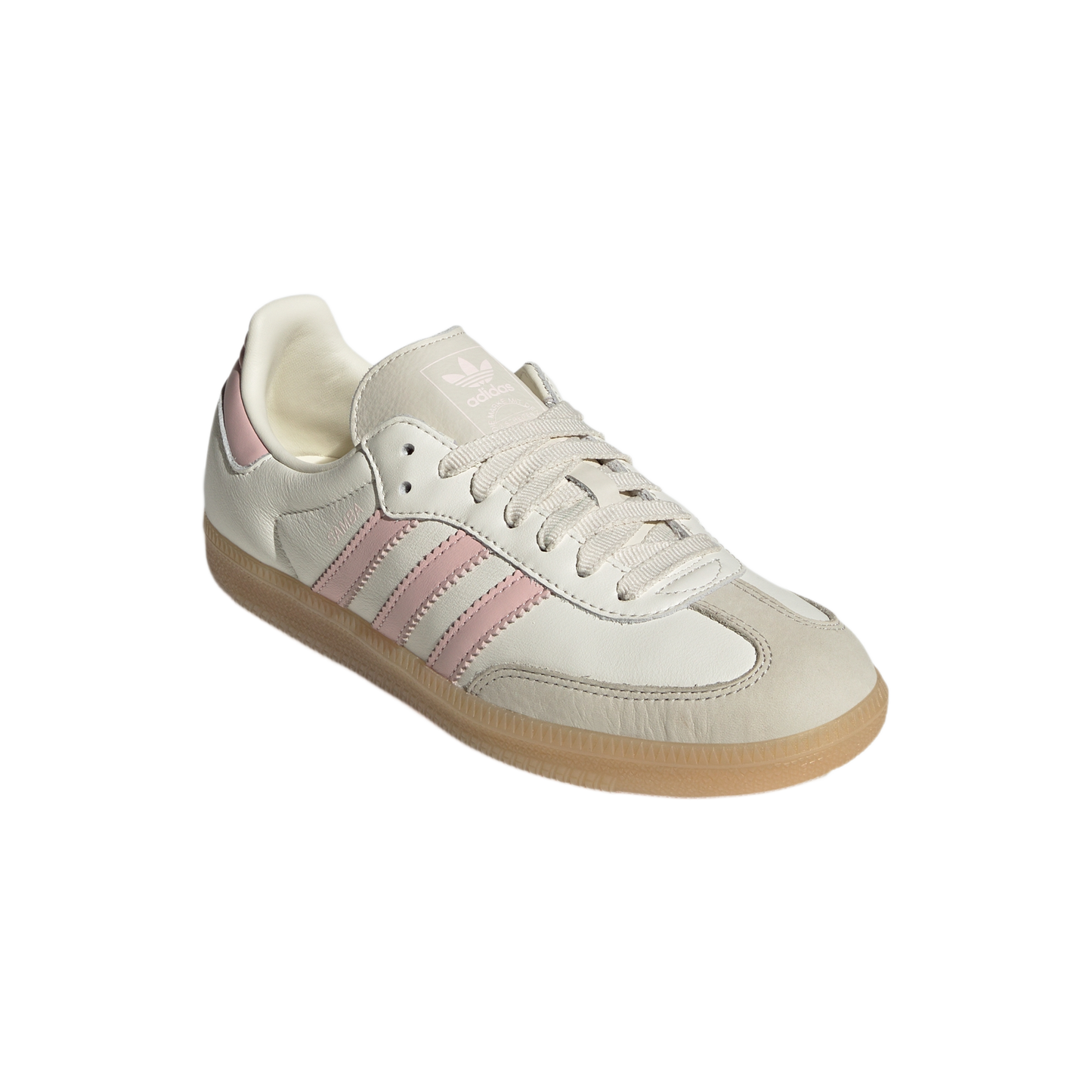 adidas Samba OG Off White Sandy Pink (Women's)