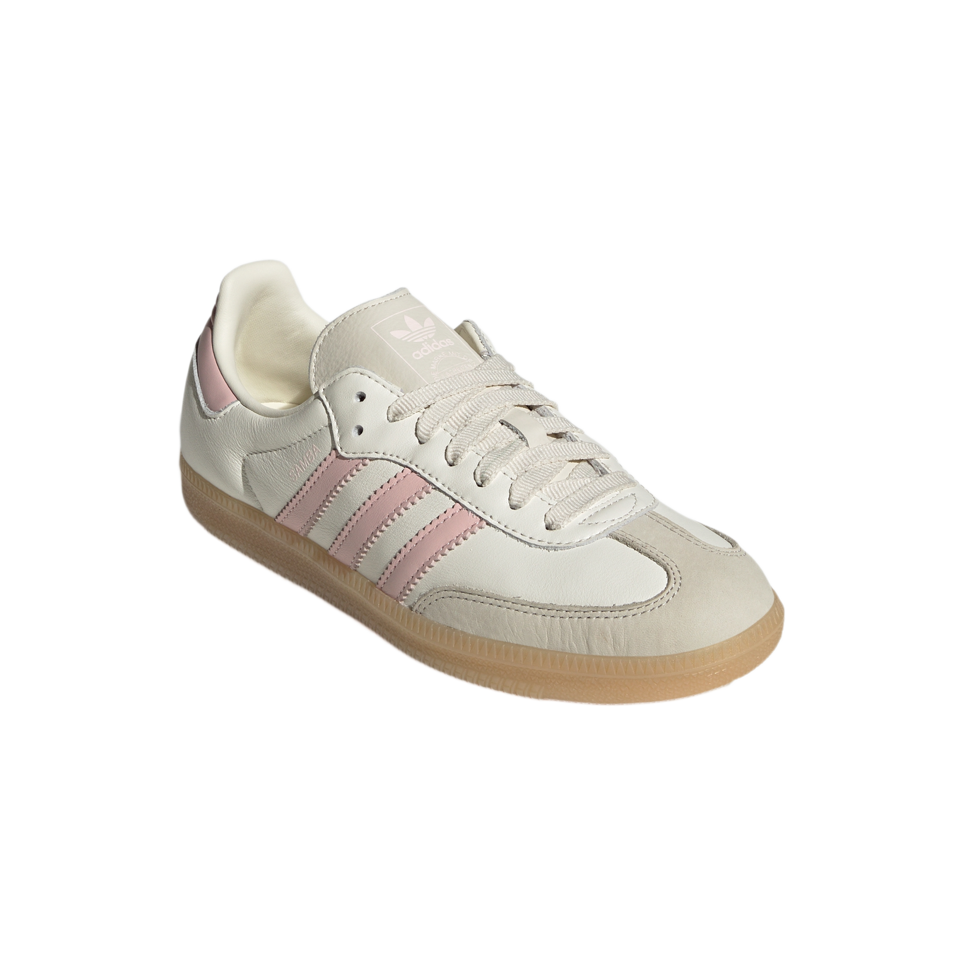 adidas Samba OG Off White Sandy Pink (Women's)