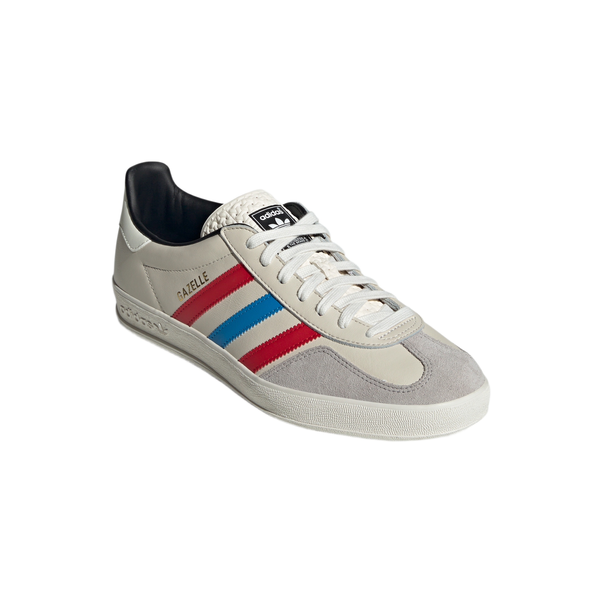 adidas Gazelle Indoor Blue Bird Better Scarlet