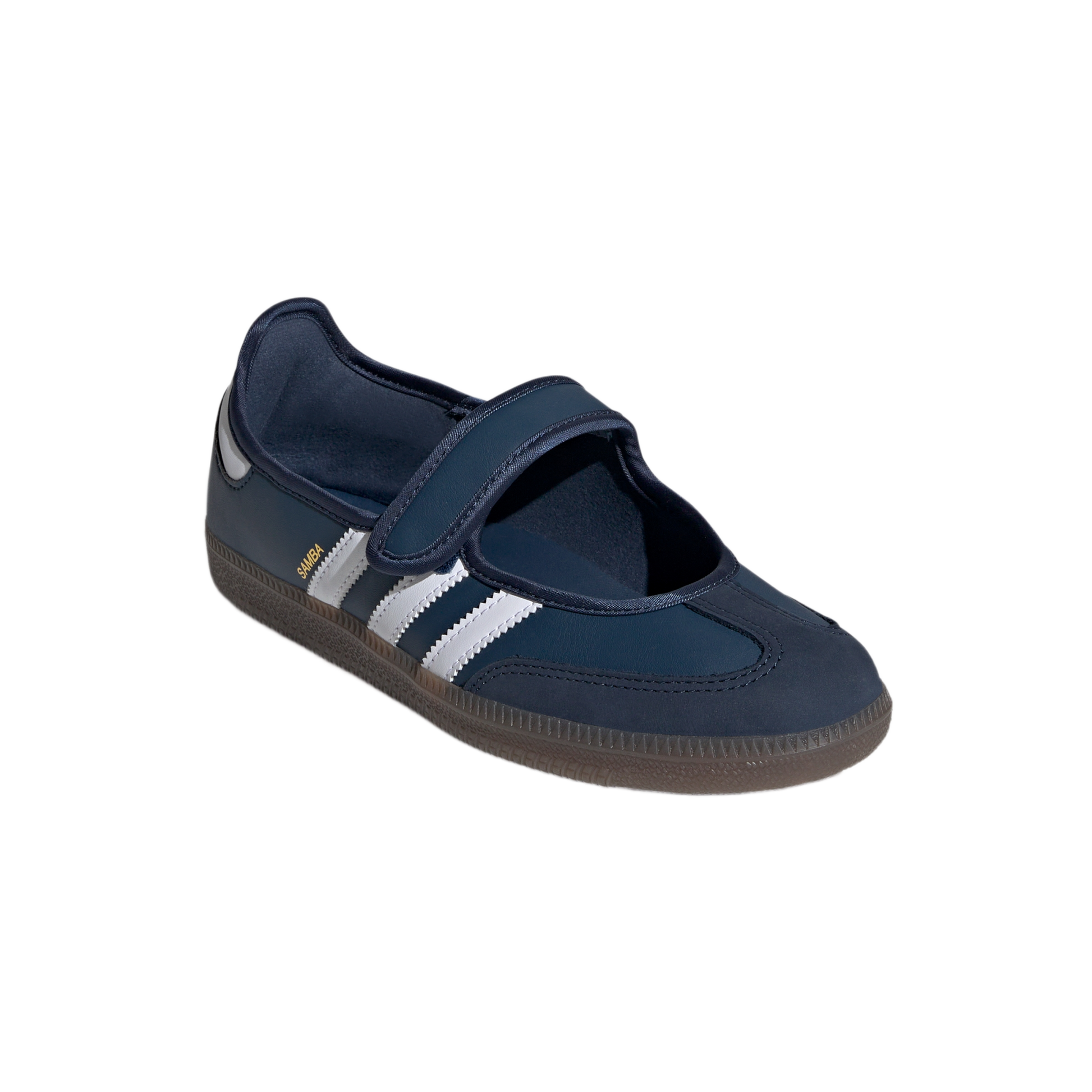 adidas Samba Jane Crew Navy White (Women's)