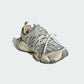 adidas XLG Runner Deluxe Grey Metallic Silver