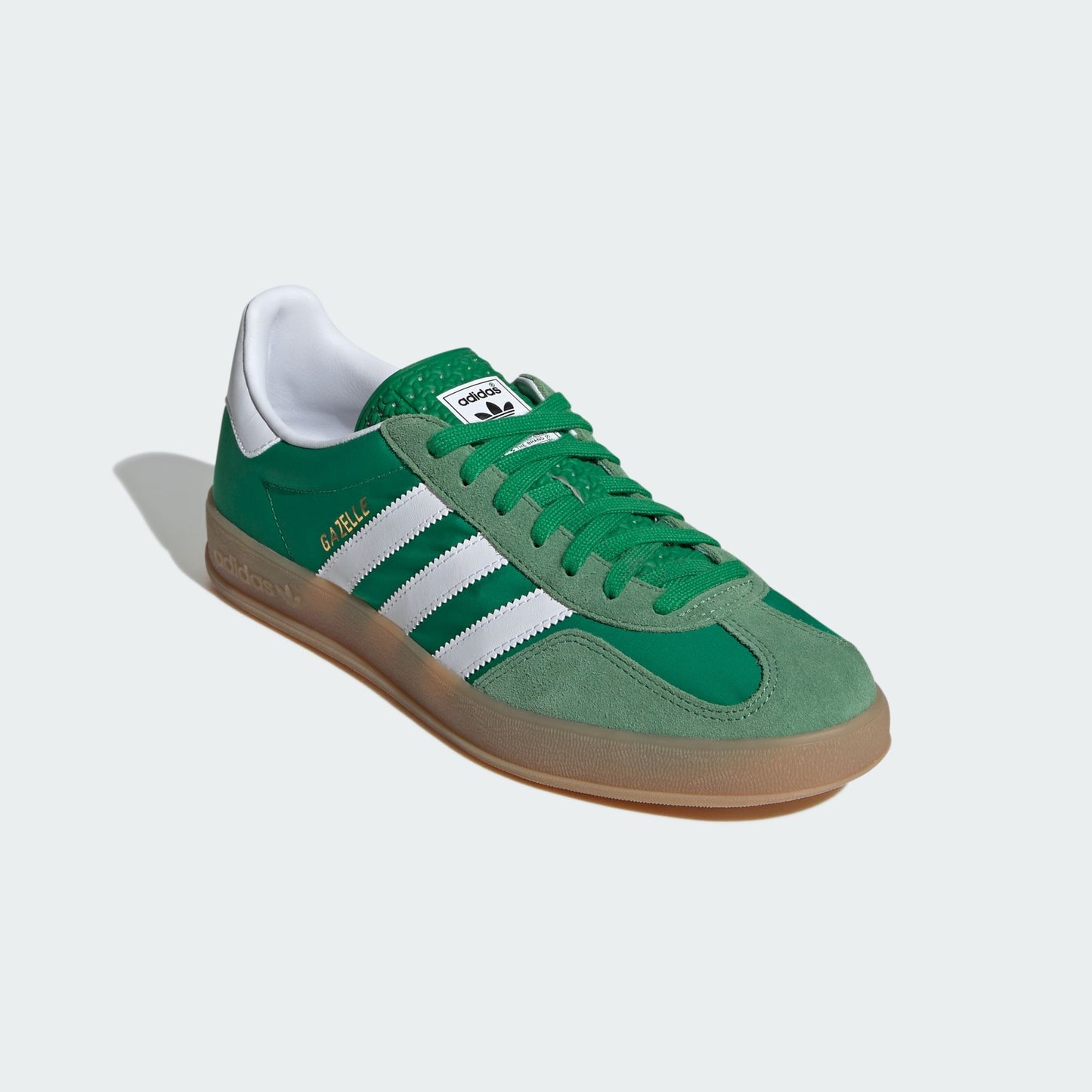 adidas Gazelle Indoor Green Gum