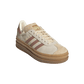 adidas Gazelle Cream White Warm Clay Sand Strata (Women's)