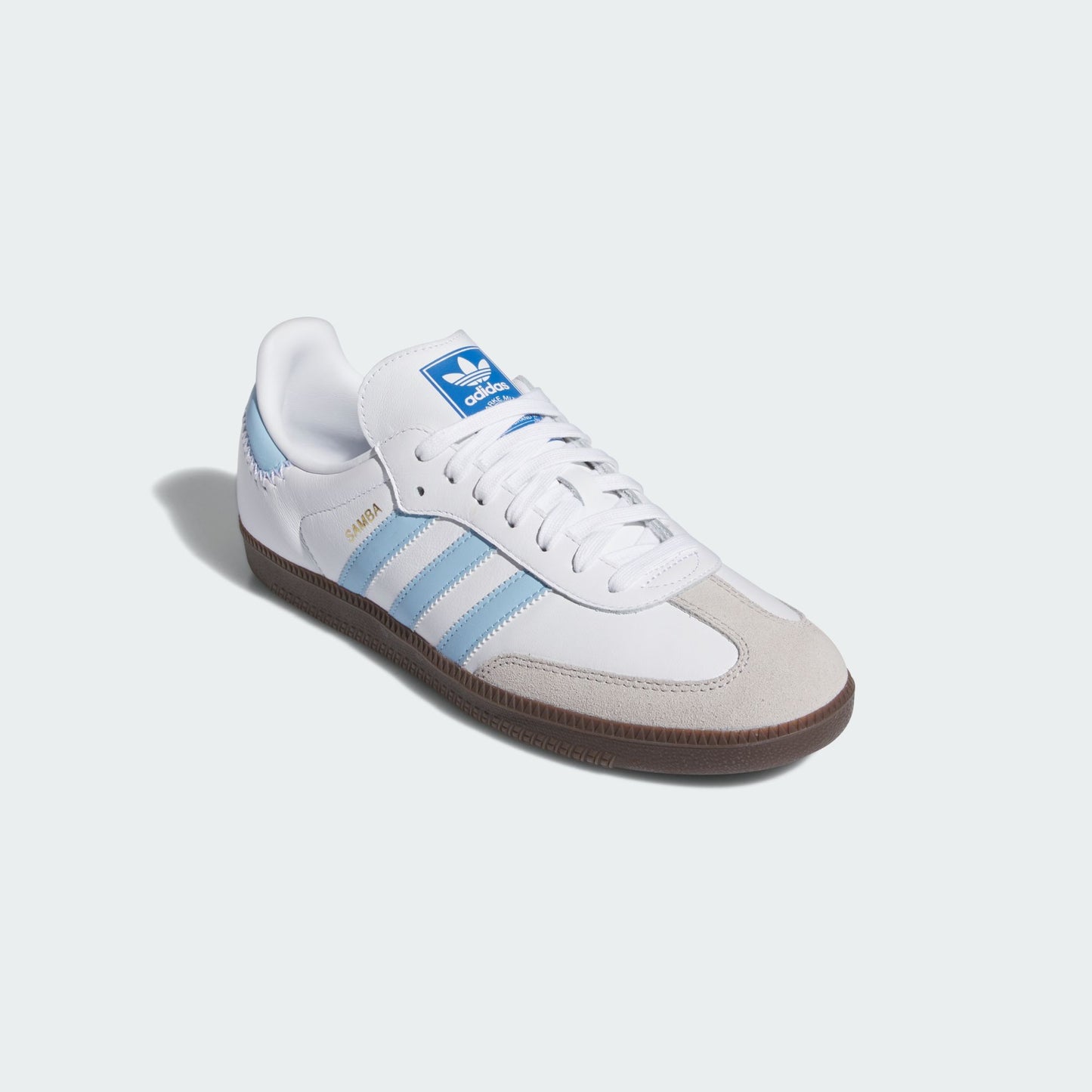 adidas Samba OG White Sky Blue