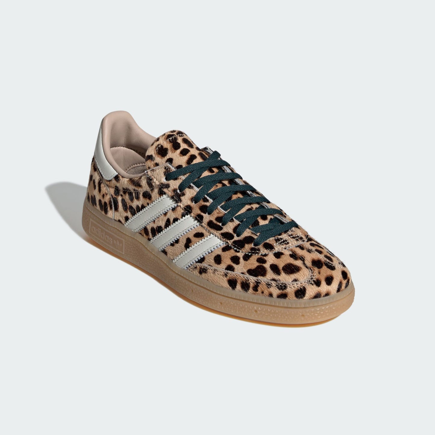 adidas Handball Spezial Leopard Magic Beige (Women's)