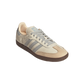 adidas Samba OG Cream White Wonder Silver (Women's)